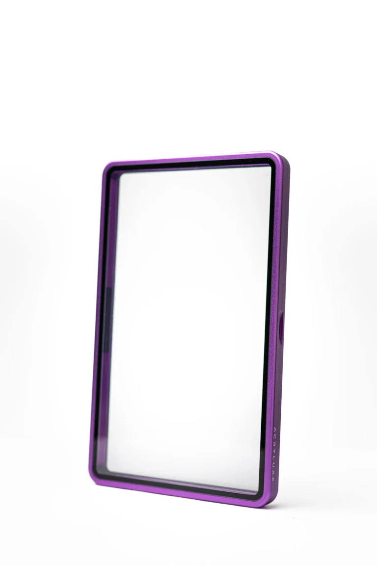 Protezione Acryluxe Edge PSA colore Viola