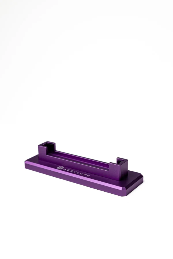 Supporto Acryluxe Stage PSA colore Viola